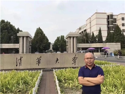 嬰商國(guó)際集團(tuán)董事長(zhǎng)、歐能達(dá)品牌創(chuàng)始人【甘濤】參加清華大學(xué)經(jīng)管學(xué)院EMBA2018級(jí)開(kāi)學(xué)典禮！