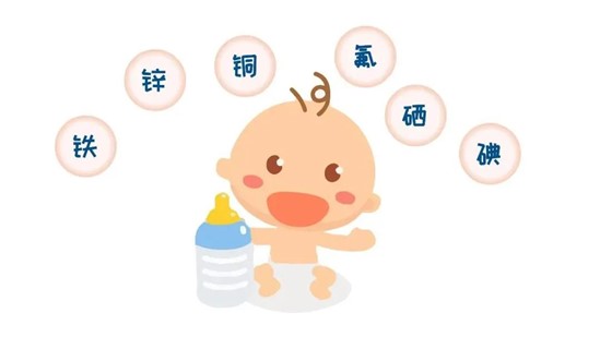 漲知識(shí)！解析微量元素的秘密