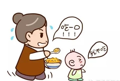 孩子不好好吃飯，家長應(yīng)該怎么辦？