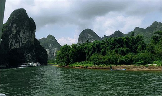 【歐能達(dá)菁予】全國(guó)重點(diǎn)經(jīng)銷(xiāo)商暢游桂林！